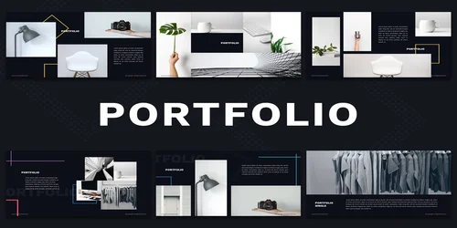 Portfolio Website-crafted by Freelance Website Designer and Developer in Mumbai India
