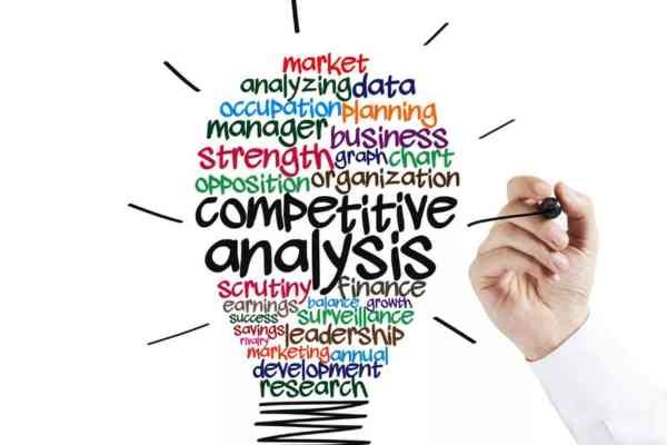 Competitor analysis and Geofencing​